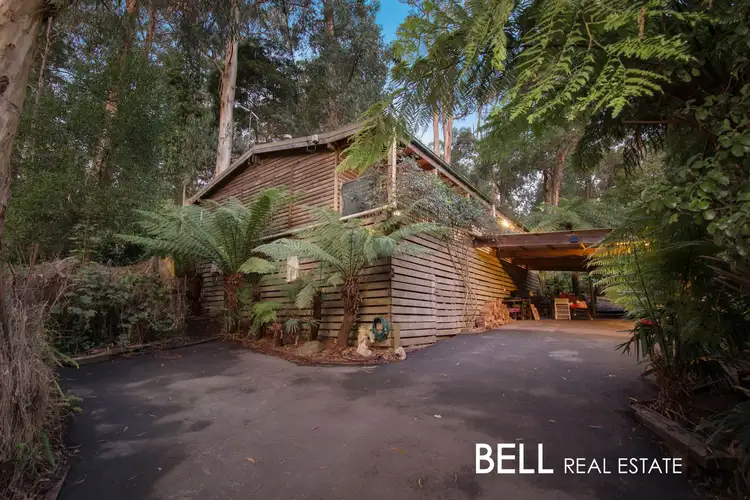 Main view of Homely house listing, 6 Stanley Street, Belgrave VIC 3160