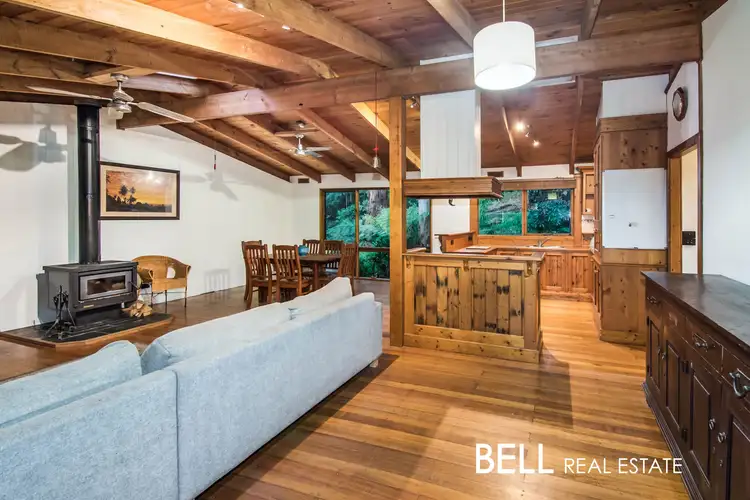 Second view of Homely house listing, 6 Stanley Street, Belgrave VIC 3160