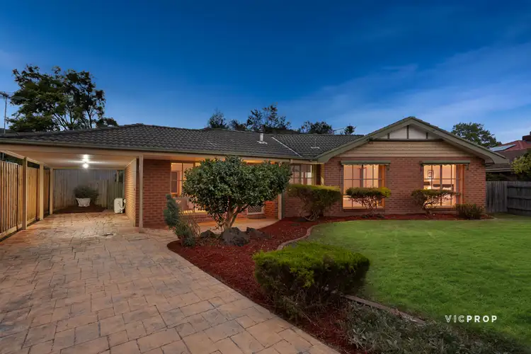 Main view of Homely house listing, 19 Gerald Street, Ferntree Gully VIC 3156