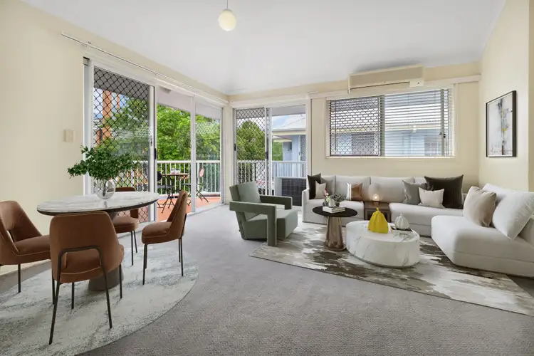Second view of Homely unit listing, 16/77 Sherwood Road, Toowong QLD 4066