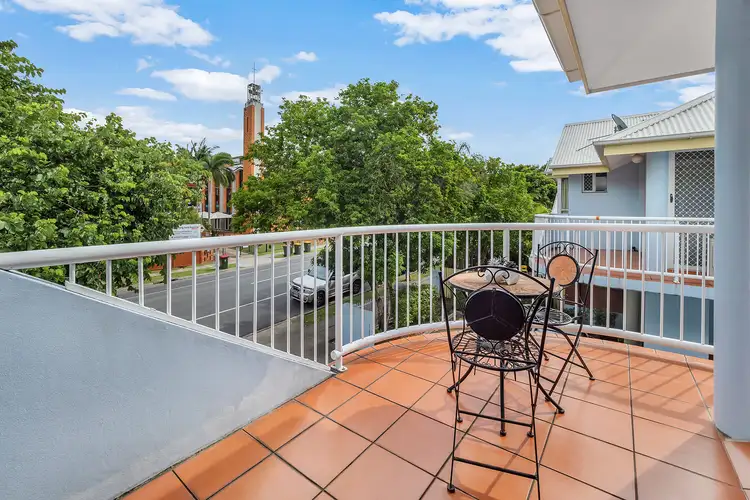 Fifth view of Homely unit listing, 16/77 Sherwood Road, Toowong QLD 4066