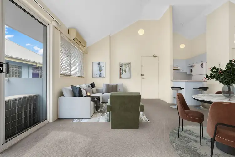 Sixth view of Homely unit listing, 16/77 Sherwood Road, Toowong QLD 4066