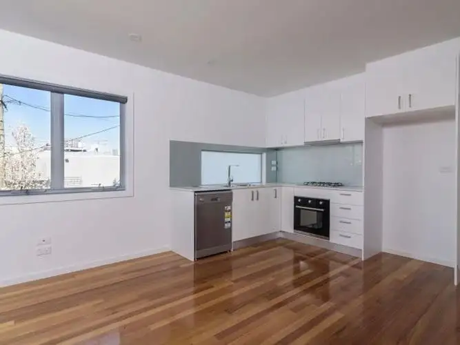 Fourth view of Homely townhouse listing, Unit 1/91 Sussex Street, Pascoe Vale VIC 3044