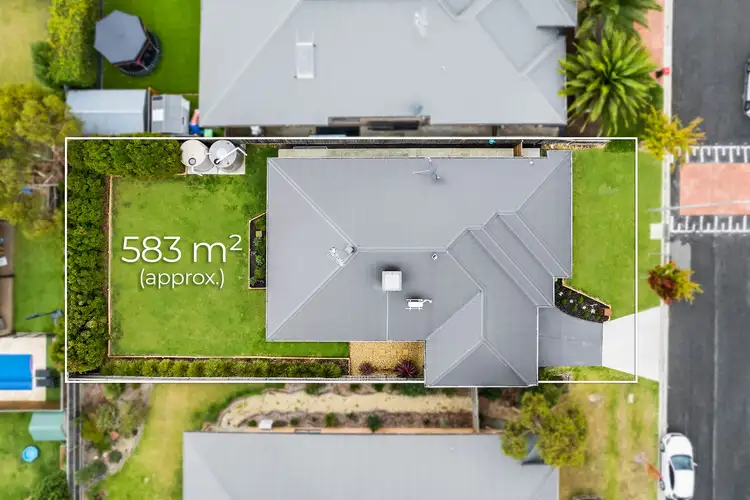 Second view of Homely house listing, 47 Tamara Circuit, Langwarrin VIC 3910