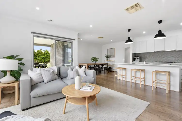 Third view of Homely house listing, 47 Tamara Circuit, Langwarrin VIC 3910