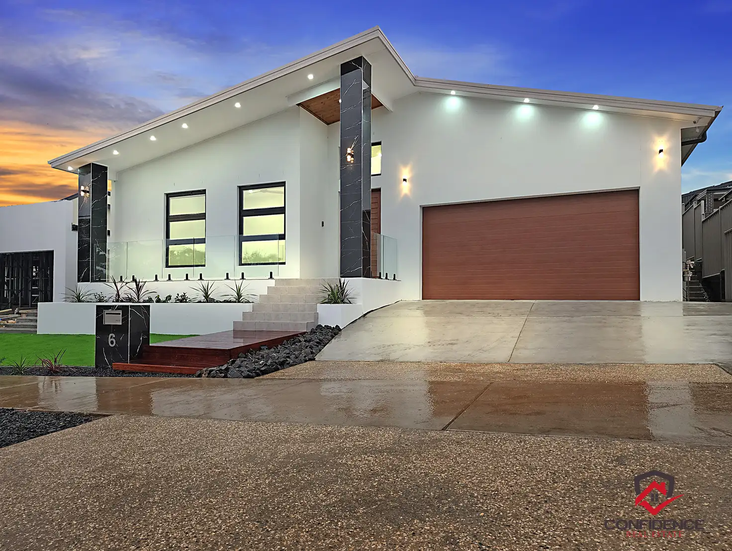 Main view of Homely house listing, 6 George Seddon Crescent, Taylor ACT 2913