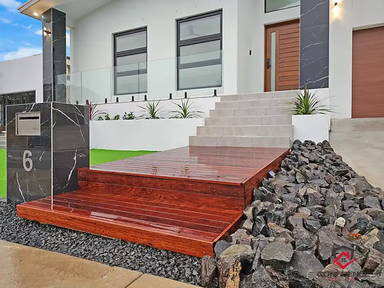 Second view of Homely house listing, 6 George Seddon Crescent, Taylor ACT 2913