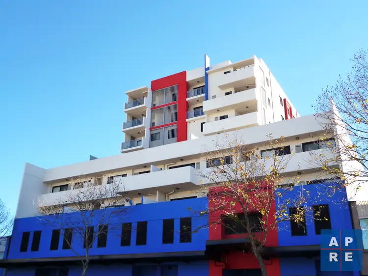 12/24-26 Nelson Street, Fairfield NSW 2165
