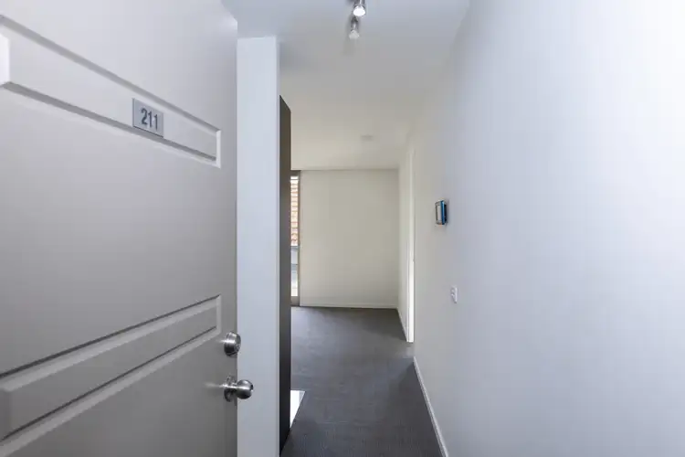 Second view of Homely apartment listing, 211/21 Moreland Street, Footscray VIC 3011
