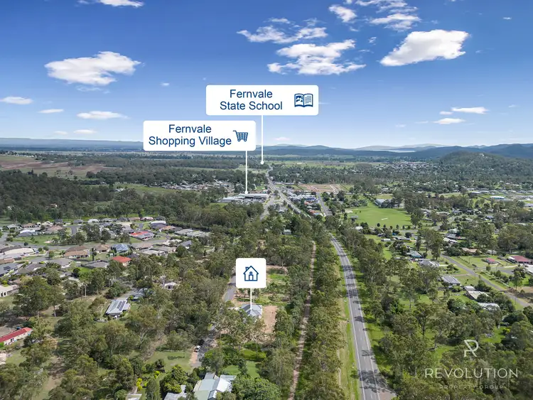 Third view of Homely house listing, Lot 2 Schroeder Lane, Fernvale QLD 4306