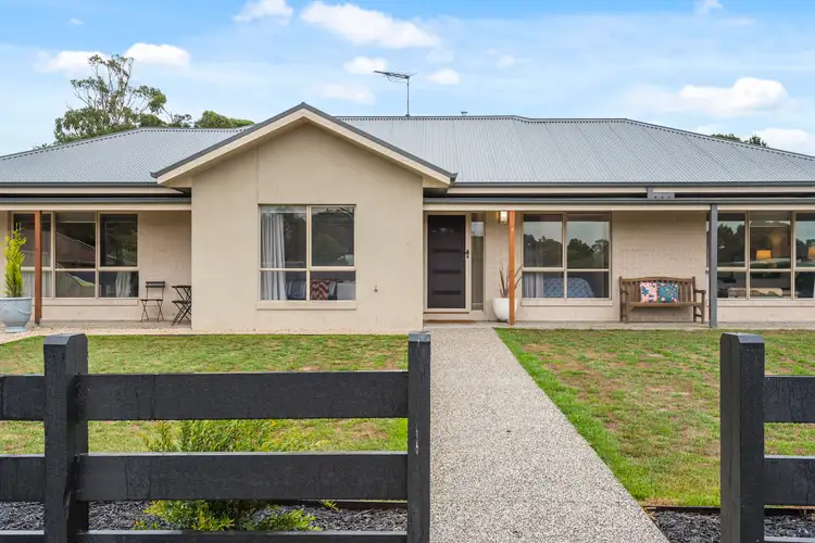 Second view of Homely unit listing, 1/1 Roger Street, Romsey VIC 3434