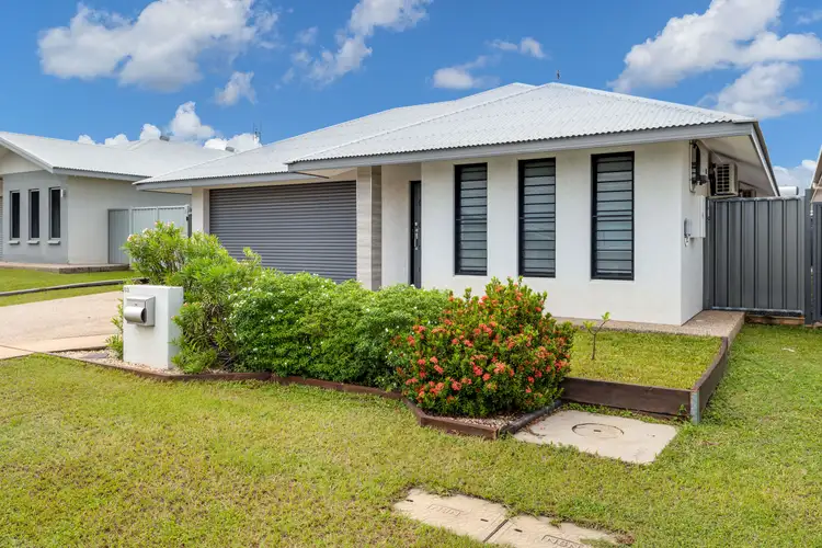 Second view of Homely house listing, 83 Sundew Circuit, Zuccoli NT 832