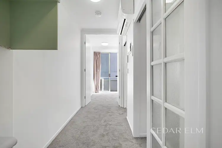 Second view of Homely apartment listing, 968/488 Swanston Street, Carlton VIC 3053