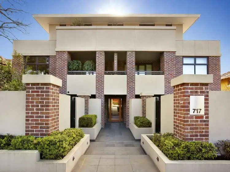 5/717 Toorak Road, Kooyong VIC 3144