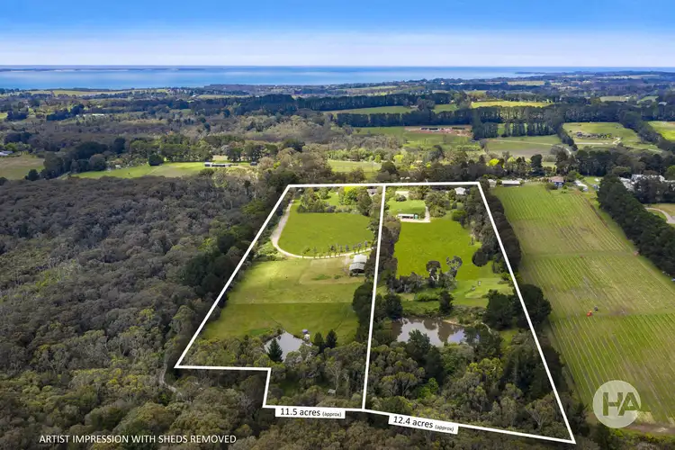 94 Stanleys Road, Red Hill South VIC 3937