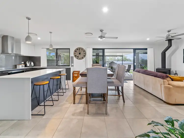 Fifth view of Homely house listing, 47 Arlington Way, Kensington Grove QLD 4341