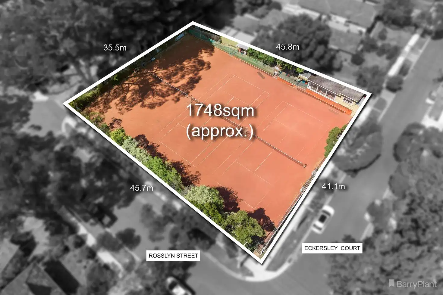Main view of Homely land listing, 12-14 Rosslyn Street, Blackburn South VIC 3130