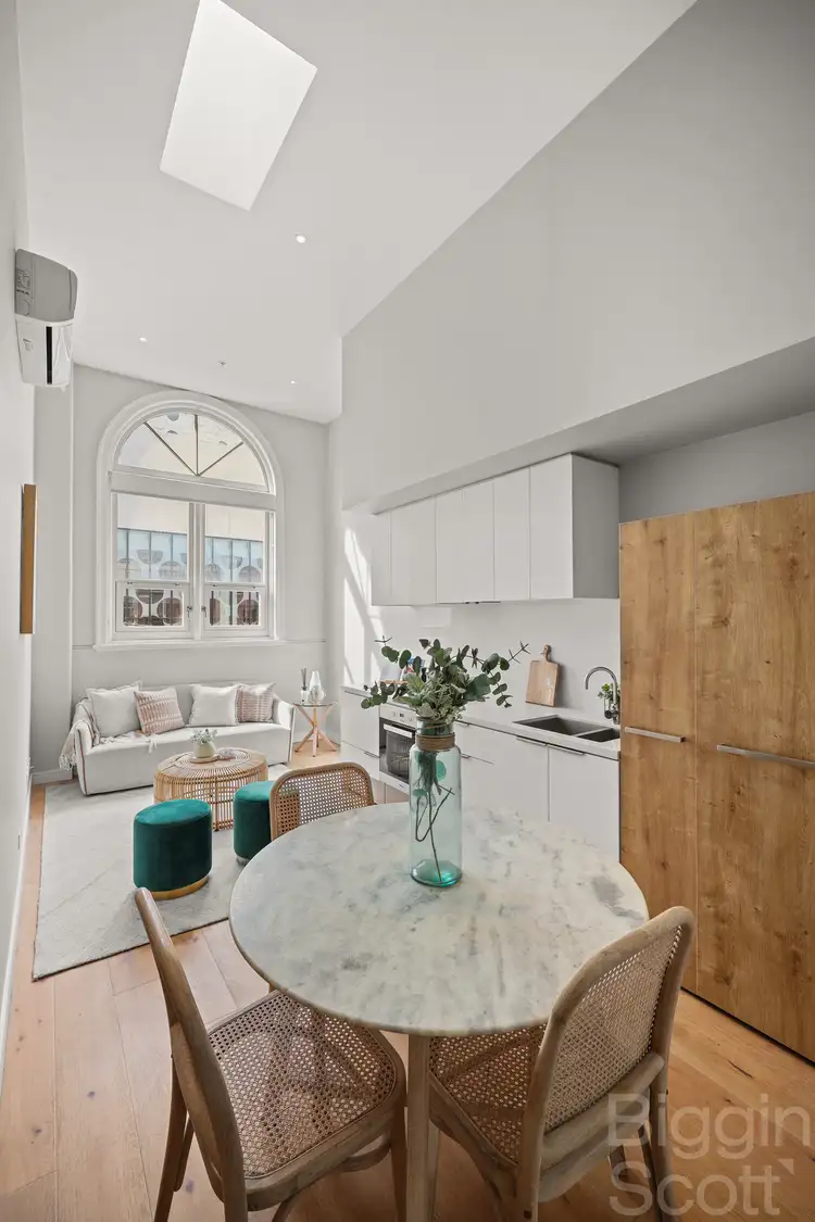 Fourth view of Homely apartment listing, 102/1A Launder Street, Hawthorn VIC 3122