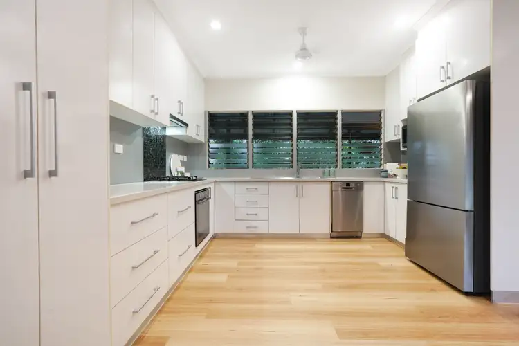 Fifth view of Homely house listing, 6 Bul Bul Court, Ludmilla NT 820