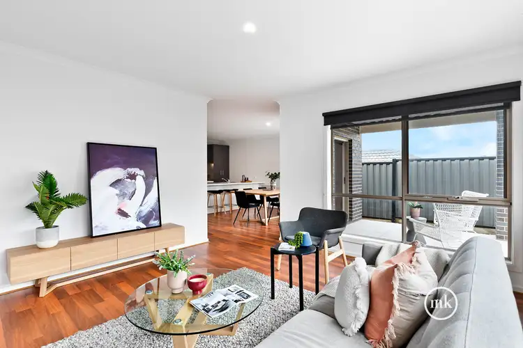 Third view of Homely house listing, 4 Livingston Street, Mernda VIC 3754