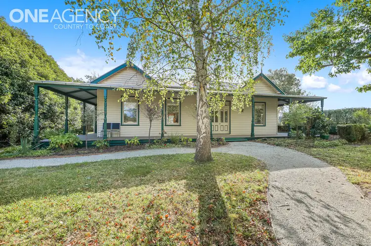Main view of Homely house listing, 1 Charlwood Court, Drouin VIC 3818
