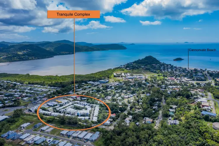 Fifth view of Homely townhouse listing, 18/65 Manooka Drive, Cannonvale QLD 4802