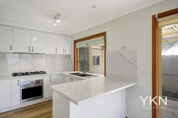 Second view of Homely house listing, 2/19 Power Street, St Albans VIC 3021