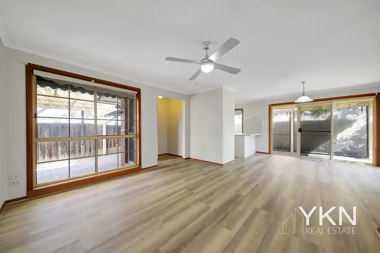 Third view of Homely house listing, 2/19 Power Street, St Albans VIC 3021