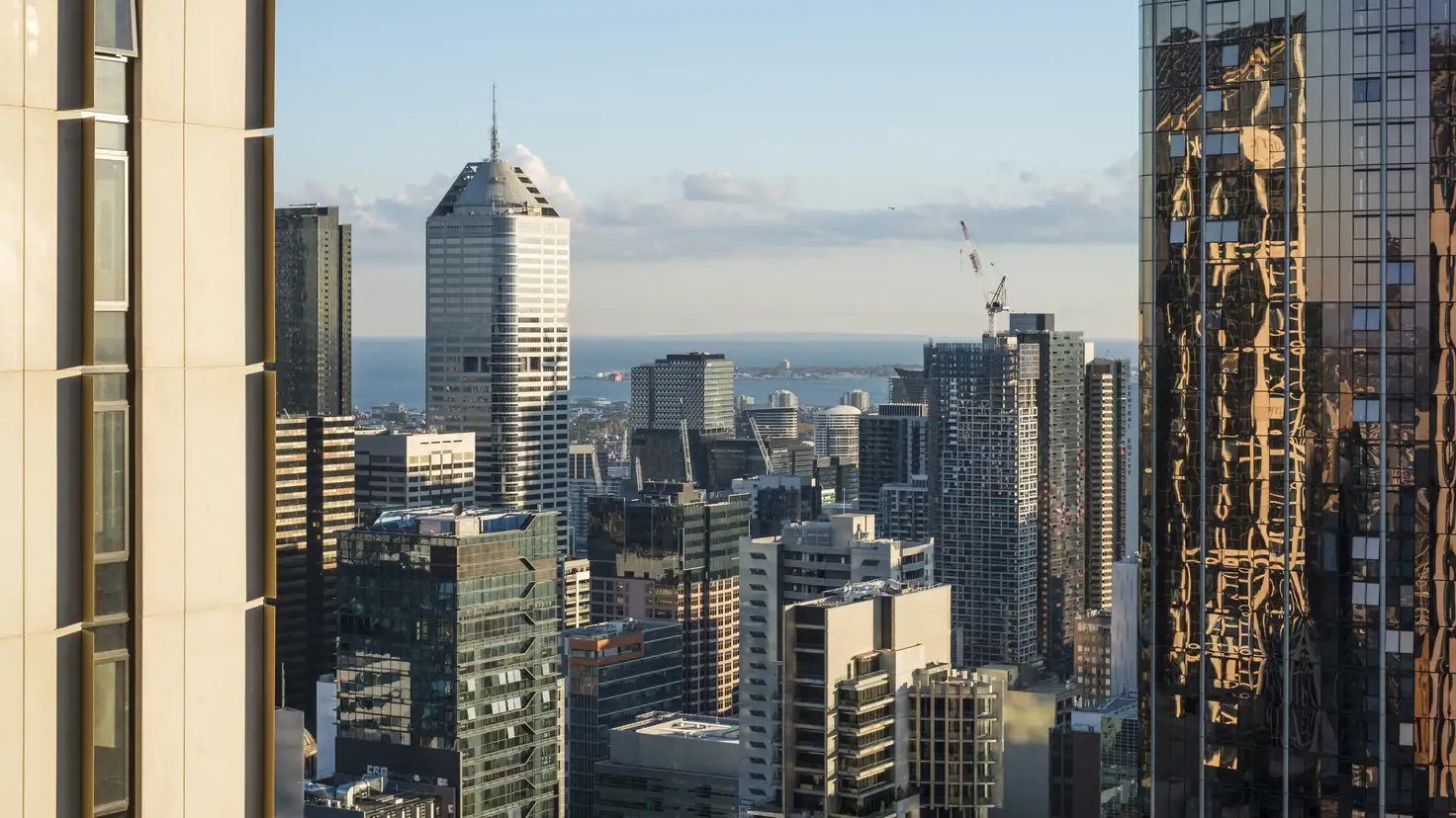 Main view of Homely apartment listing, 4705/80 A'Beckett Street, Melbourne VIC 3000