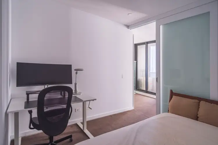 Fourth view of Homely apartment listing, 4705/80 A'Beckett Street, Melbourne VIC 3000