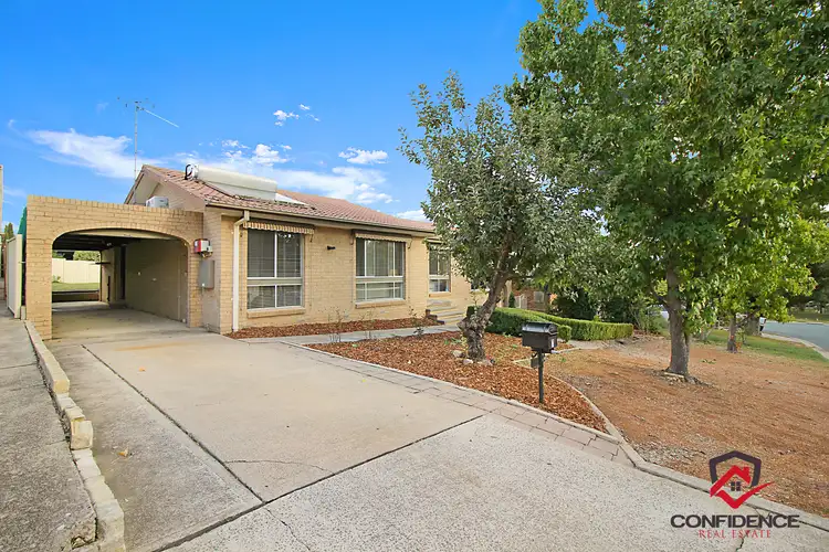 Main view of Homely house listing, 7 Lowerson Place, Gowrie ACT 2904