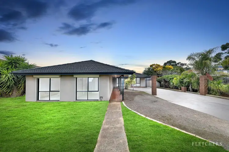 Main view of Homely house listing, 55 Argyll Circuit, Melton West VIC 3337