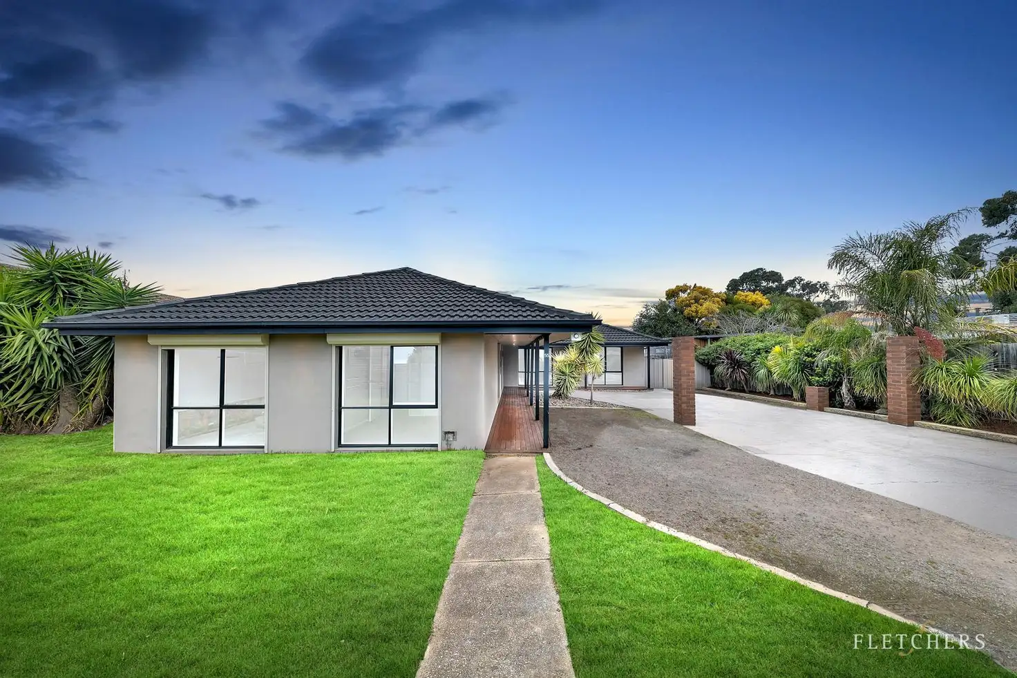 Main view of Homely house listing, 55 Argyll Circuit, Melton West VIC 3337