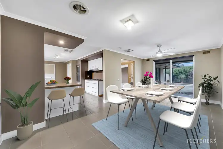 Fourth view of Homely house listing, 55 Argyll Circuit, Melton West VIC 3337