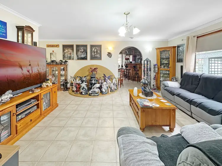 Fifth view of Homely house listing, 42 Raymont Drive, Glenore Grove QLD 4342