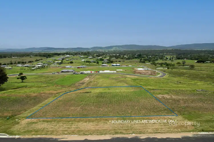 Main view of Homely land listing, LOT Lot 8, 15 Hatton Ridge Drive, Regency Downs QLD 4341