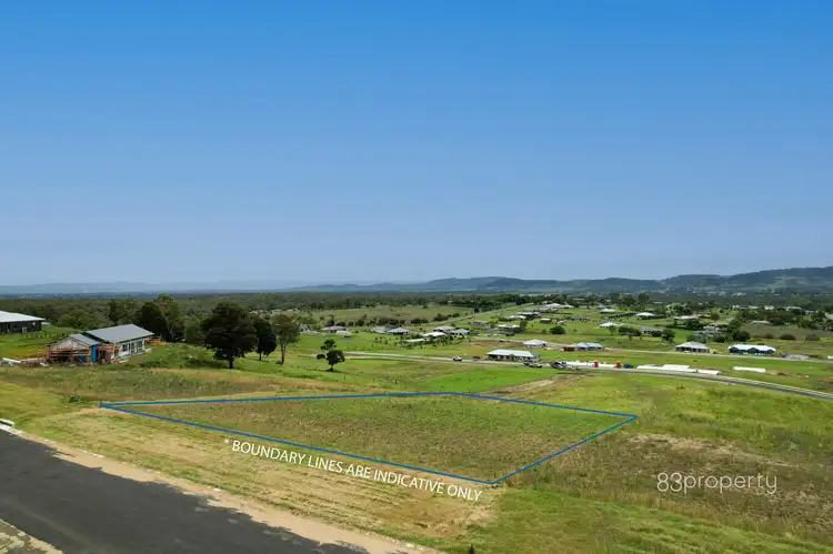 Second view of Homely land listing, LOT Lot 8, 15 Hatton Ridge Drive, Regency Downs QLD 4341