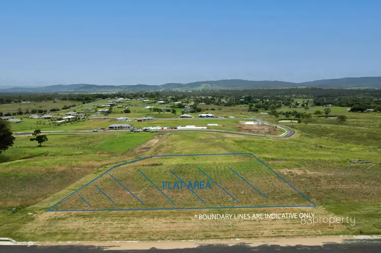 Fourth view of Homely land listing, LOT Lot 8, 15 Hatton Ridge Drive, Regency Downs QLD 4341