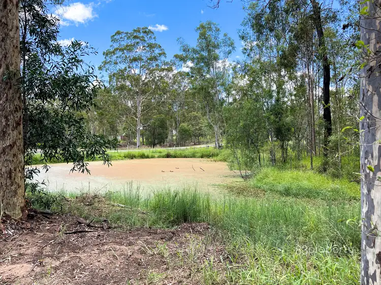 Second view of Homely land listing, 4 Challenge Avenue, Kensington Grove QLD 4341
