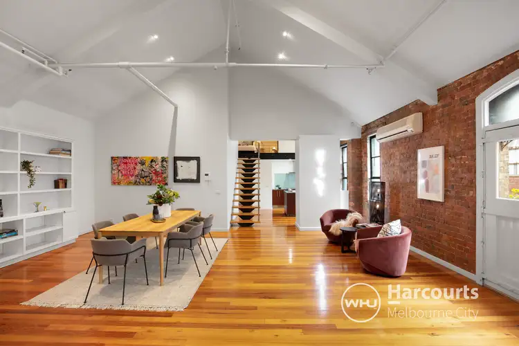 Third view of Homely apartment listing, 9/365 Little Bourke Street, Melbourne VIC 3000