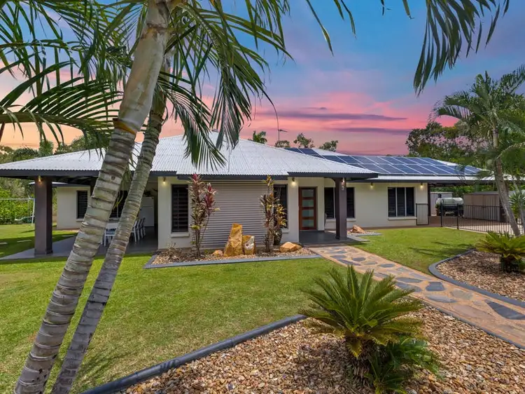 3 Cairn Court, Woodroffe NT 830
