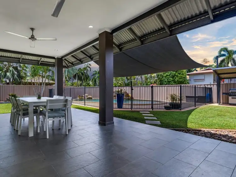 Third view of Homely house listing, 3 Cairn Court, Woodroffe NT 830