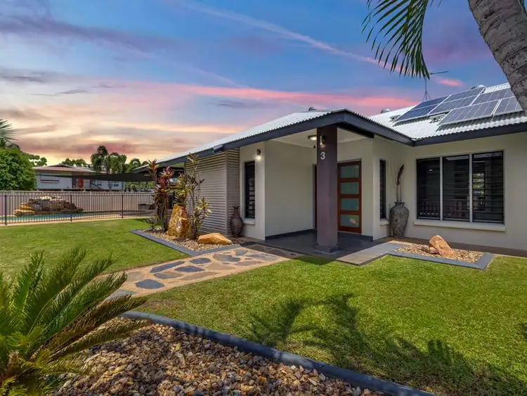 Sixth view of Homely house listing, 3 Cairn Court, Woodroffe NT 830