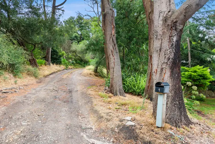 Second view of Homely house listing, 1 Vue Road, Mount Eliza VIC 3930