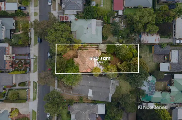 Second view of Homely house listing, 3 Dwyer Street, Blackburn VIC 3130