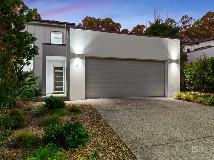 Second view of Homely house listing, 7/30 Oakview Circuit, Brookwater QLD 4300