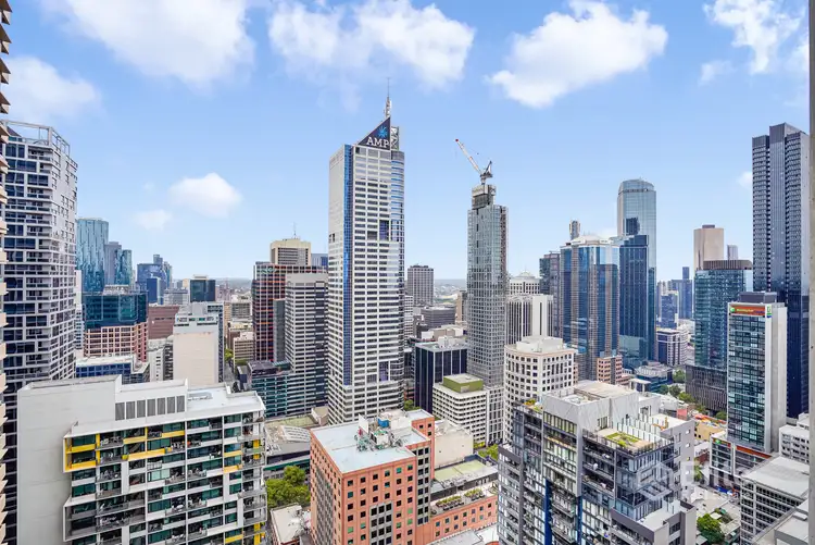 Main view of Homely apartment listing, 4109/220 Spencer Street, Melbourne VIC 3000