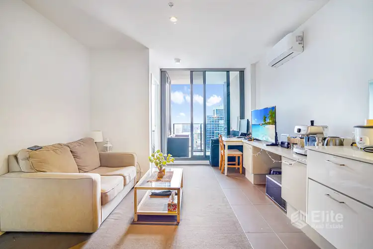 Second view of Homely apartment listing, 4109/220 Spencer Street, Melbourne VIC 3000