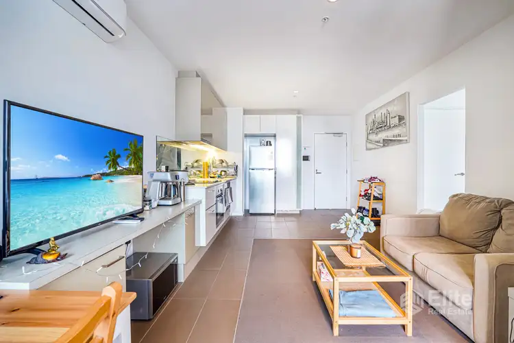 Third view of Homely apartment listing, 4109/220 Spencer Street, Melbourne VIC 3000