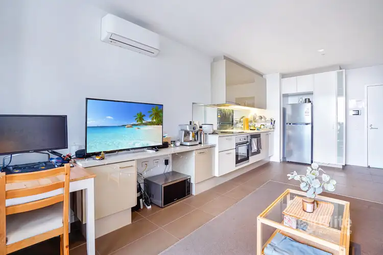 Sixth view of Homely apartment listing, 4109/220 Spencer Street, Melbourne VIC 3000